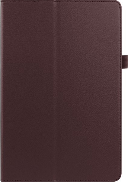 Litchi Deri Deri Standlı Samsung Galaxy Tab S7 T870 T875 S8 Tablet Kılıfı (Yurt Dışından) modelleri