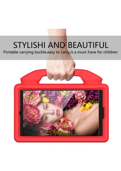 Başparmak Eva Koruyucu Samsung Galaxy Tab A9 tab A 8.0 (2019) T290 T295 TAB A7 Lite 8.7 Inç T220 T225 Tablet Kılıfı (Yurt Dışından) fiyatları