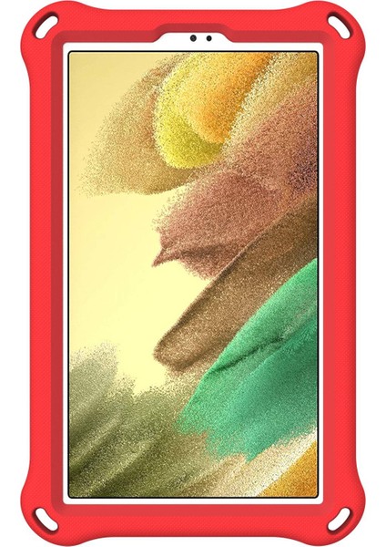 Samsung Galaxy Tab A7 Lite SM T220 SM T225 Eva Koruyucu Omuz Askılı Çizilmez Taşınabilir Tablet Kılıfı (Yurt Dışından) modelleri