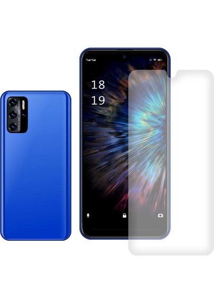 Bufalo Reeder P13 Blue 2021 Flexiglass Nano Ekran Koruyucu