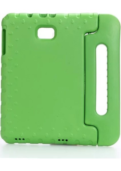 Eva Koruyucu Kolu Standı Samsung Galaxy Tab A 10.1 (2016) T580 T585 YEŞIL Tablet Kılıfı (Yurt Dışından)