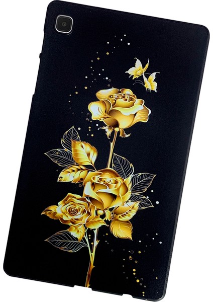 Samsung Galaxy Tab A7 Lite 8.7 Inç Tpu Desen Baskı İnce Koruyucu Tablet Kılıfı (Yurt Dışından) fiyatları