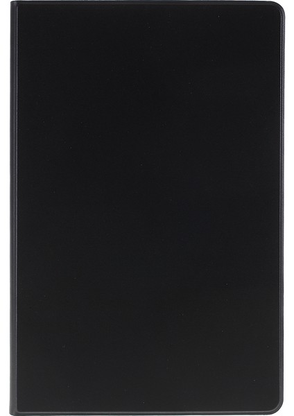 Pu Deri Standı Koruyucu Samsung Galaxy Tab S6 T860 SIYAH Tablet Kılıfı (Yurt Dışından)