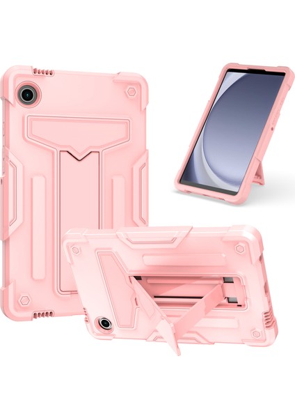 Samsung Galaxy Tab A9 Pc Silikon T Şekilli Koruyucu Tablet Kılıfı (Yurt Dışından)