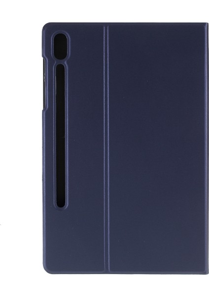 Pu Deri Standı Koruyucu Samsung Galaxy Tab S6 T860 Tablet Kılıfı (Yurt Dışından)