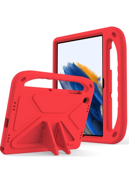 Samsung Galaxy Tab A9 Sap Eva Kickstand Tablet Kılıfı (Yurt Dışından)