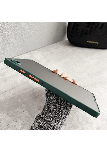 Samsung Galaxy Tab A9 Pc Tpu Çizilmez Cilt Dokunmatik Duygu Tablet Kılıfı (Yurt Dışından)