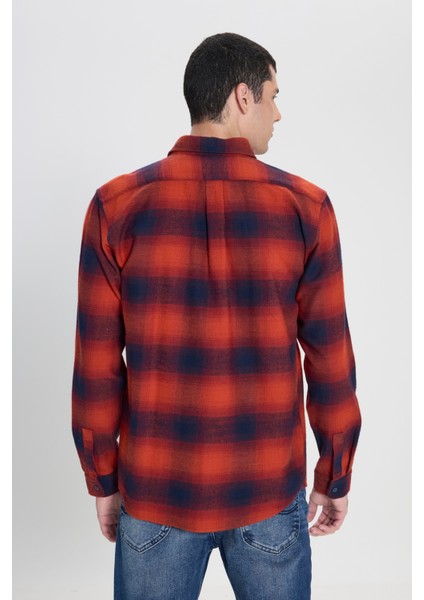 Regular Fit Normal Kesim %100 Pamuk Gömlek Ceket fırsatları