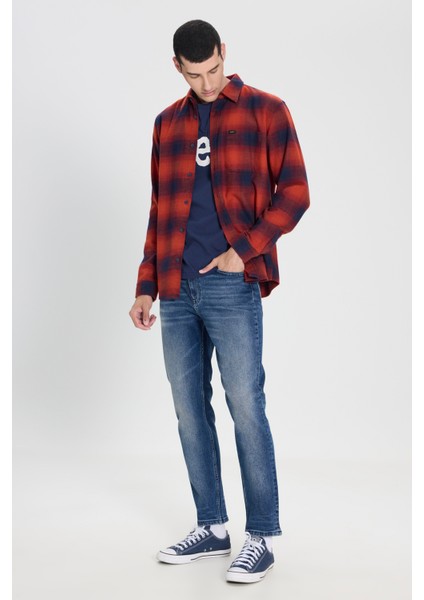 Regular Fit Normal Kesim %100 Pamuk Gömlek Ceket