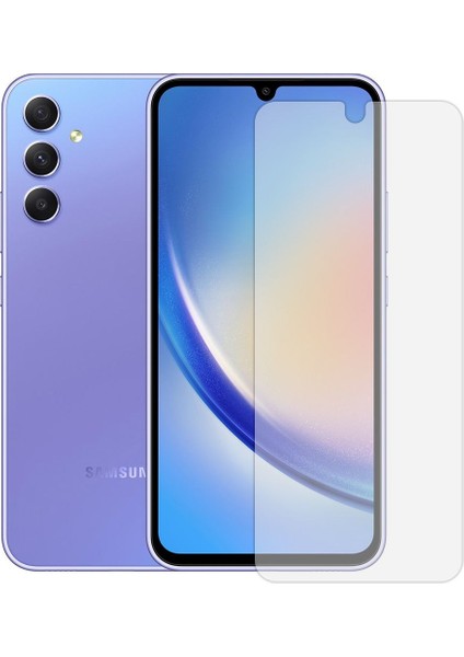 Bufalo Samsung Galaxy A34 5g Flexiglass Nano Ekran Koruyucu