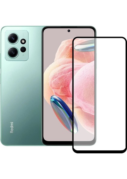 Bufalo Xiaomi Redmi Note 12 Esd Anti Static Cam Ekran Koruyucu