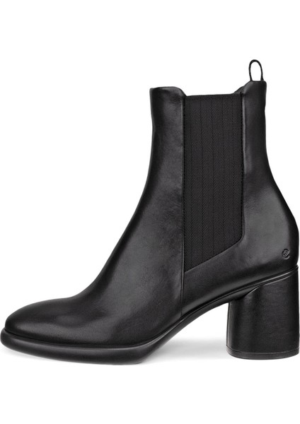 Deri Siyah Kadın Bot Ecco Sculpted Lx 55 Black fiyatları