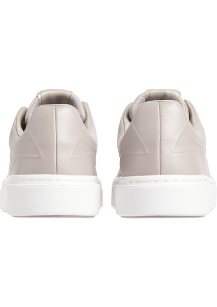 Calvin Klein Koyu Bej Kadın Sneaker HW0HW02249AE7