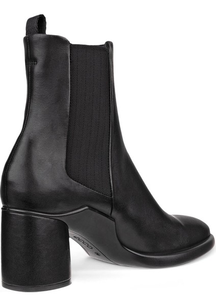 Deri Siyah Kadın Bot Ecco Sculpted Lx 55 Black indirimleri
