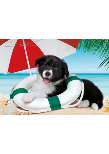 Sunny Beach Puzzle 104 Parça 25741