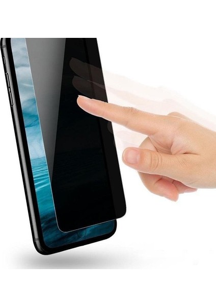 Xiaomi Poco X5 5g Hayalet Privacy Flexiglass Mat Nano Ekran Koruyucu