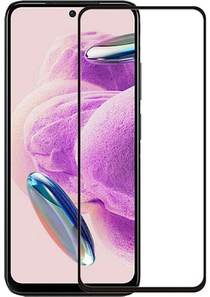 Bufalo Xiaomi Redmi Note 12S Temperli 5d Cam Ekran Koruyucu