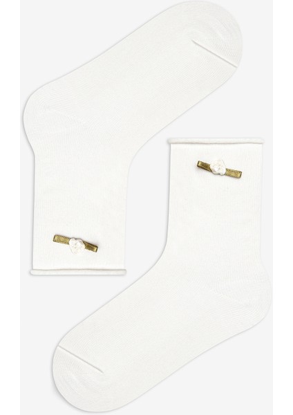 Kız Çocuk Vintage Rose Çok Renkli 2li Soket Çorap fiyatları