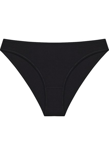 Earth Tones 3lü Çok Renkli Slip Külot