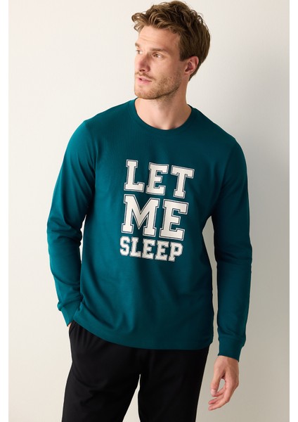 Sleep Çok Renkli Jogger Pijama Takımı fiyatları