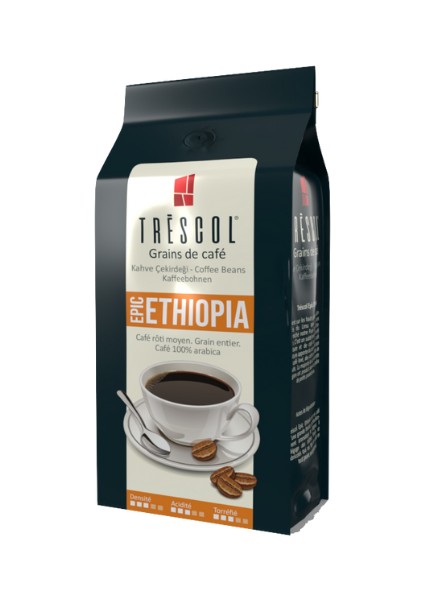 Ethiopia Kahve 250 gr
