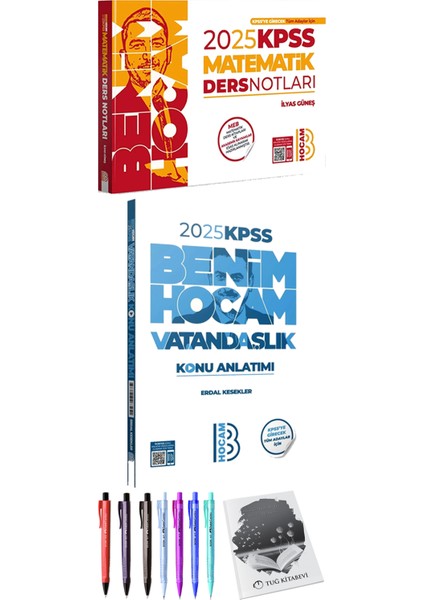 2025 Kpss Vatandaşlık Konu Anlatımı - 2025 Kpss Matematik Ders Notları