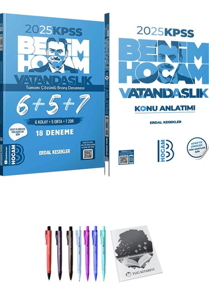 2025 Kpss Vatandaşlık Konu Anlatımı - 2025 Kpss Vatandaşlık 18 Deneme
