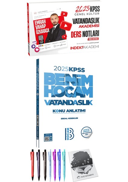 2025 Kpss Vatandaşlık Konu Anlatımı - 2025 Kpss Vatandaşlık Akademisi Video Ders Notları