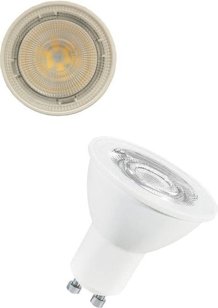LED Value Par 16 50 5 W Sarı Işık GU10 Duy Spot Ampul