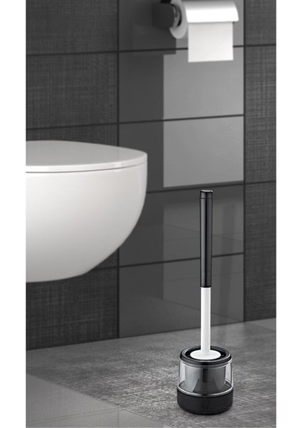 Siyah Wc Temizleme Fırçası, Tuvalet Fırçası