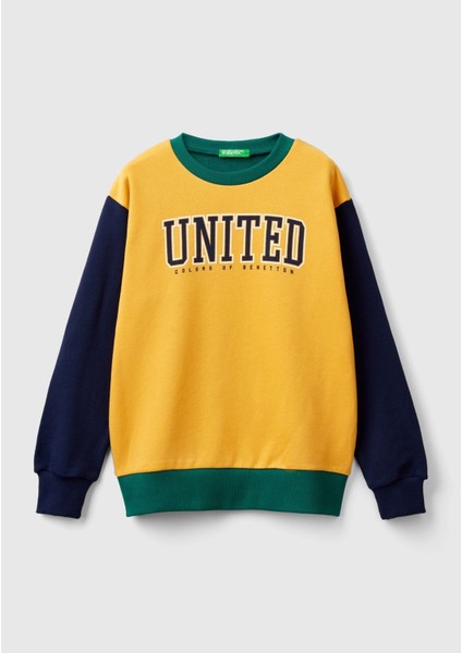 -B Çocuk Sweatshırt 3J68C10JM-24K-010