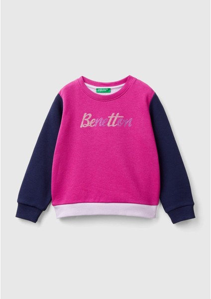 Kız Bebek Sweatshırt 3J70G10F8-24K-029