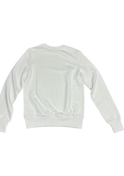 -W20051 Benetton Kadın Sweatshirt W20051-027 fiyatları