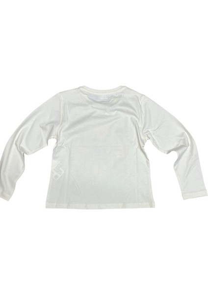 BNT-G21591 Benetton Çocuk Tshirt BNT-G21591-015