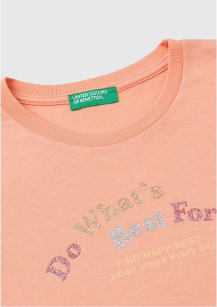 Kız Çocuk Uzun Tshırt Çocuk Sweatshirt 3I1XC10KB-24K-012 modelleri