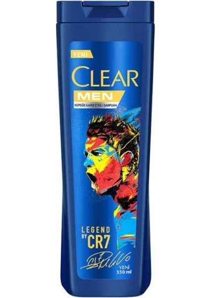 Men Şampuan 350 Ml Legend By Cr7 Ronaldo