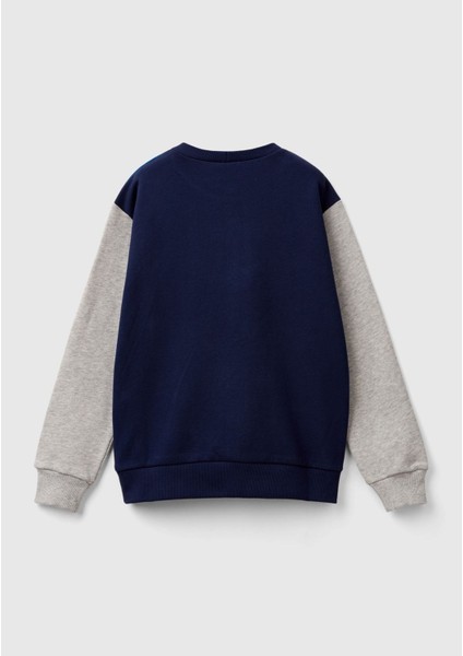 -B Sweatshırt 3J68C10JM-24K-003