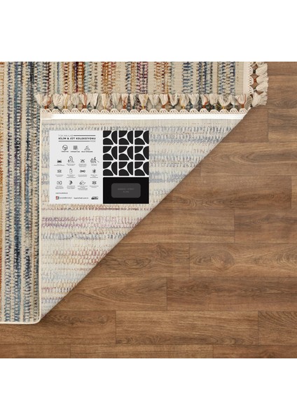 7/24 Kilim ve Jüt Meşe 100X200 cm