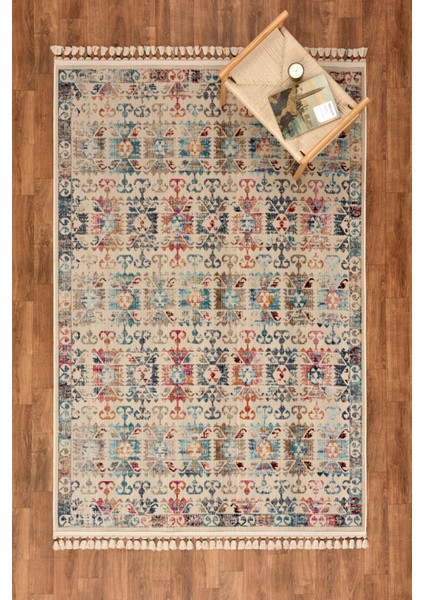 7/24 Kilim ve Jüt Nakış 80X300 cm