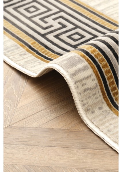 Lavinra 120X180 cm Salon Mutfak Halısı Yolluk Kilim
