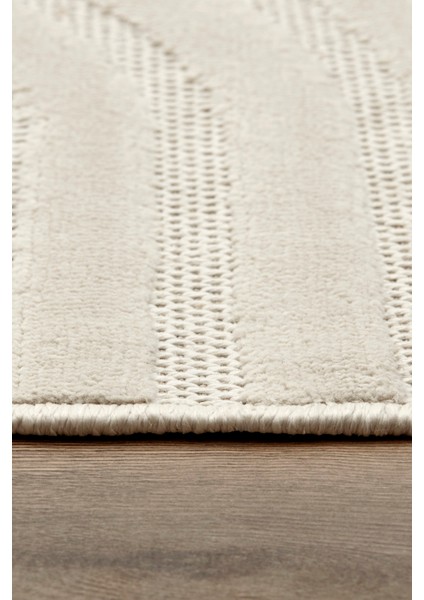 7/24 İskandinav Thor Beyaz 80x300 cm