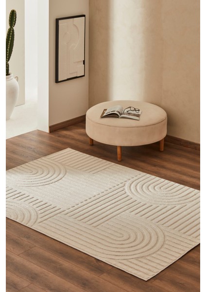 7/24 İskandinav Thor Beyaz 160x230 cm fiyatları