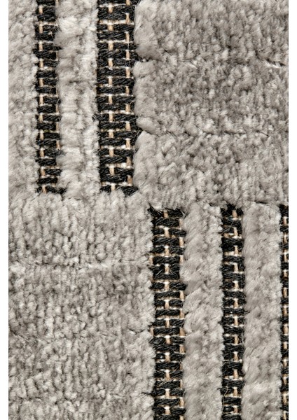7/24 Iskandinav Elin Gri 80X150 cm