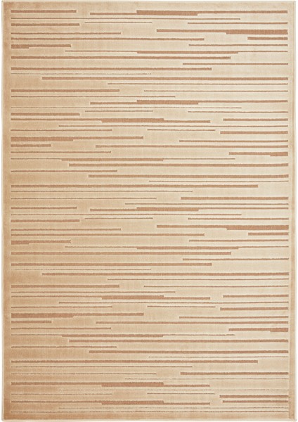 7/24 Iskandinav Greta Bej 200X290 cm Salon Mutfak Halısı Yolluk Kilim fırsatları