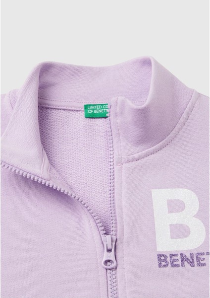 Kız Çocuk Sweatshırt 3J68C503Y-24K-026 modelleri