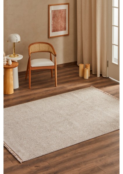 7/24 Iskandinav Premium Linda Kahve V2 120X180 Salon Mutfak Halısı Yolluk Kilim fiyatları