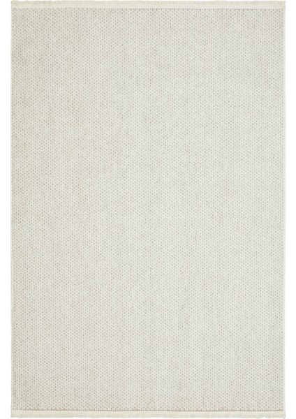 7/24 Iskandinav Premium Linda Beyaz V2 160X230 cm Salon Mutfak Halısı Yolluk Kilim indirimleri