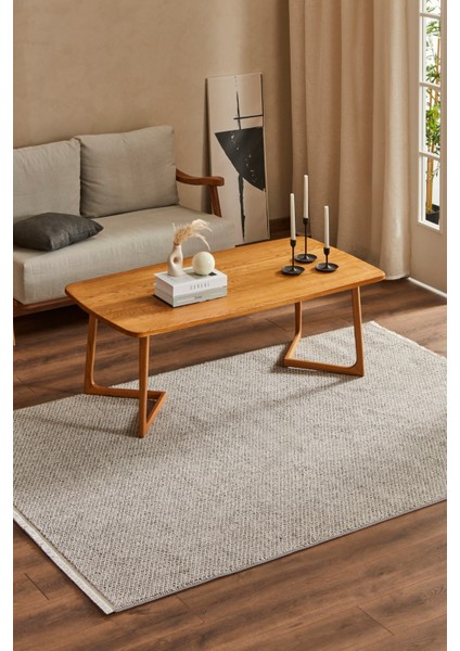 7/24 Iskandinav Premium Linda Punto V2 80X300 cm Salon Mutfak Halısı Yolluk Kilim modelleri