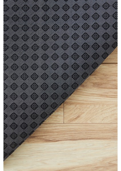 Sare By Kaşmir Halı Tile Yıkanabilir Kaymaz Taban 100X300 cm Salon Mutfak Halısı Yolluk Kilim