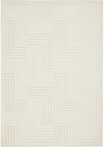 7/24 Iskandinav Corner Beyaz 120X180 cm Salon Mutfak Halısı Yolluk Kilim fırsatları